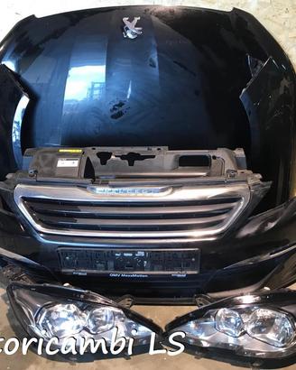 Peugeot 308 anno 2017