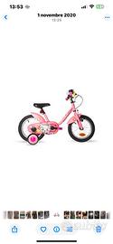 Bicicletta per bambine
