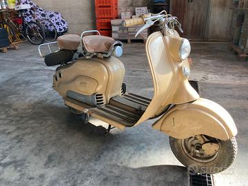 Lambretta Altro modello - 1952