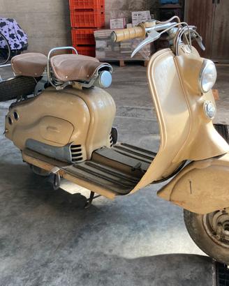 Lambretta Altro modello - 1952