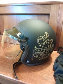 CASCO HARLEY-DAVIDSON BOOTLEGGER'S PASS 3/4