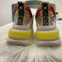 Scarpe Colors of California, colorate, 37