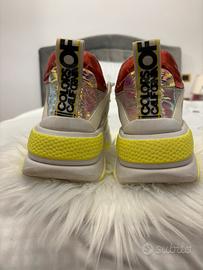 Scarpe Colors of California, colorate, 37