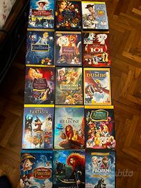 Stock 15 dvd Disney originali