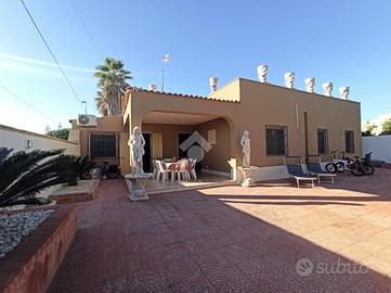 VILLA SINGOLA A MAZARA DEL VALLO