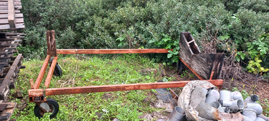 Invasi per barca a terra