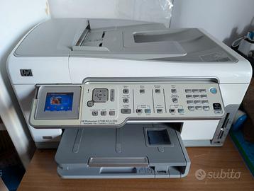 Stampante HP Photosmart C7200 All-in-One .