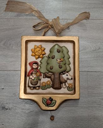 Thun carillon fiaba cappuccetto rosso zona Talenti