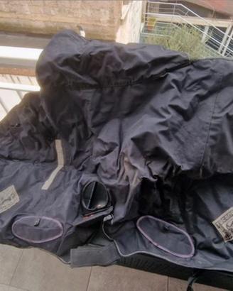 Tucano Urbano Termoscud® Nero x Beverly