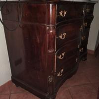 Cassettone Cappuccino dell'800