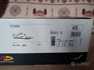 Scarpe bici da corsa 