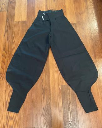 Nikkapokka Japanese baggy pants