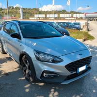 Ford Focus 1.0 EcoBoost 125 CV Active-GPL