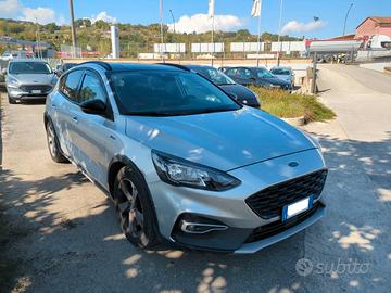 Ford Focus 1.0 EcoBoost 125 CV Active-GPL