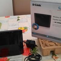 D-Link Modem-Router ADSL Wireless AC 1200 Dualband