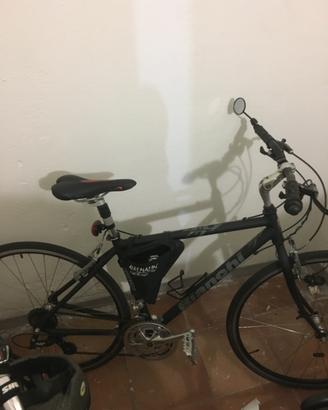 Bicicletta bianchi