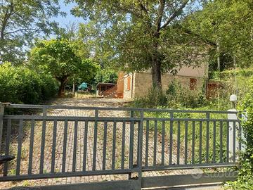 Bella villetta indipendente ristrutturata