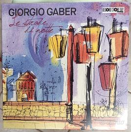 Giorgio Gaber vinile