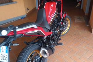 Morini xcape 650 Gold