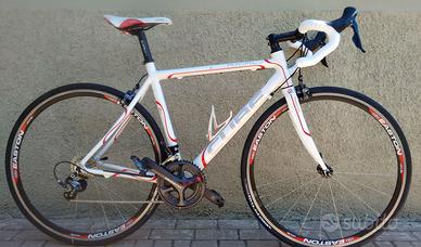 Bici da corsa Cube WLS Axial Comp 54cm da donna