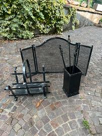 Accessori per camino