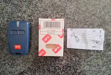 Telecomando BFT nuovo