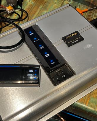 Alpine pxa-h900j