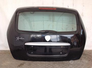 Portellone cofano posteriore Lancia Ypsilon 2003>2