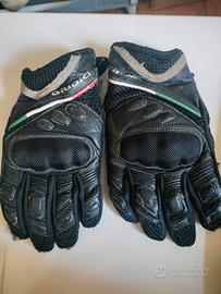 guanti moto unisex taglia S