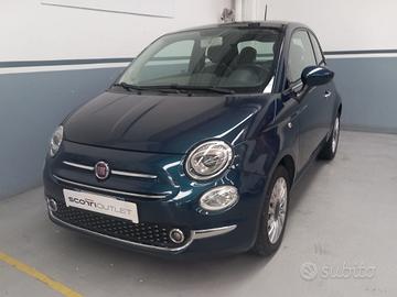 FIAT 500 III 2015 - 500 1.2 Lounge 69cv