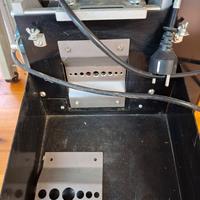 timpro bucker, distimmatore , separatori fiori can