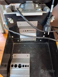 timpro bucker, distimmatore , separatori fiori can