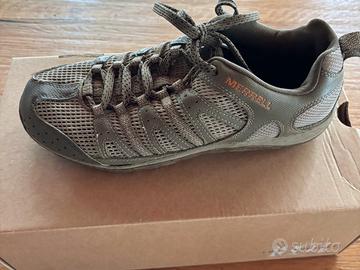 Merrell e Geox