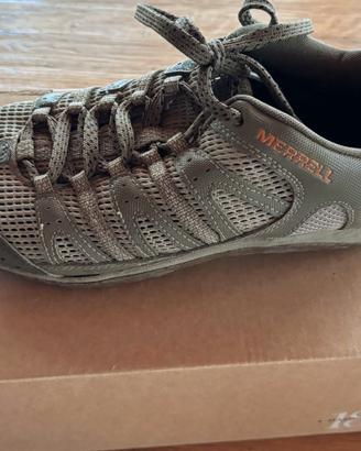 Merrell e Geox