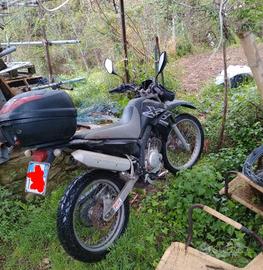 Yamaha XT 125 - 2005