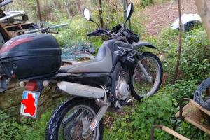 Yamaha XT 125 - 2005