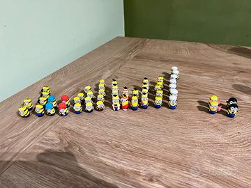 Minions 3d Pencil top