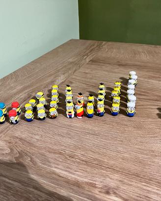 Minions 3d Pencil