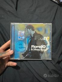 Fiorello - A modo mio CD