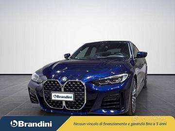BMW Serie 4 420d Gran Coupe mhev 48V xdrive Msport