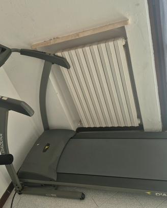 tapis roulant diadora