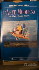 L'arte moderna di Argan