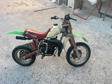 Moto cross