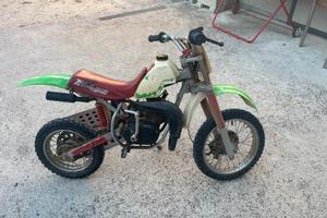 Moto cross