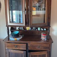 credenza arte povera
