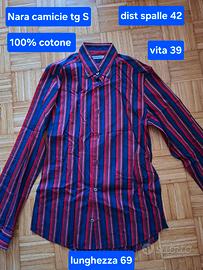 Nara camicie uomo 