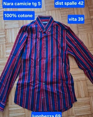 Nara camicie uomo 