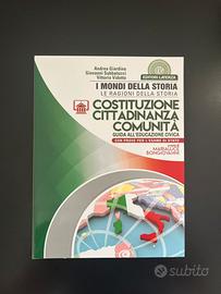 Libro I mondi della stlria le ragione della storia