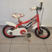 Bicicletta 10 pollici
