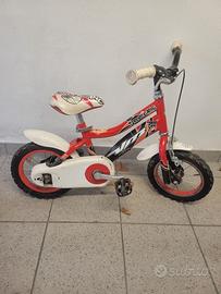 Bicicletta 10 pollici